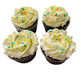 Chocolate Cupcakes - 4/package