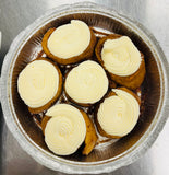 Cinnamon Bun Minis - 6 Pack