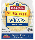 Original Wraps - by Toufayan